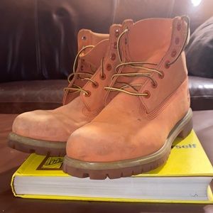 Men’s Timberland Boots